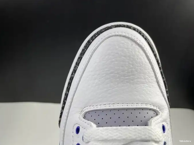 Rep TBK Blue 3 Air Racer Jordan CT8532-145 0423